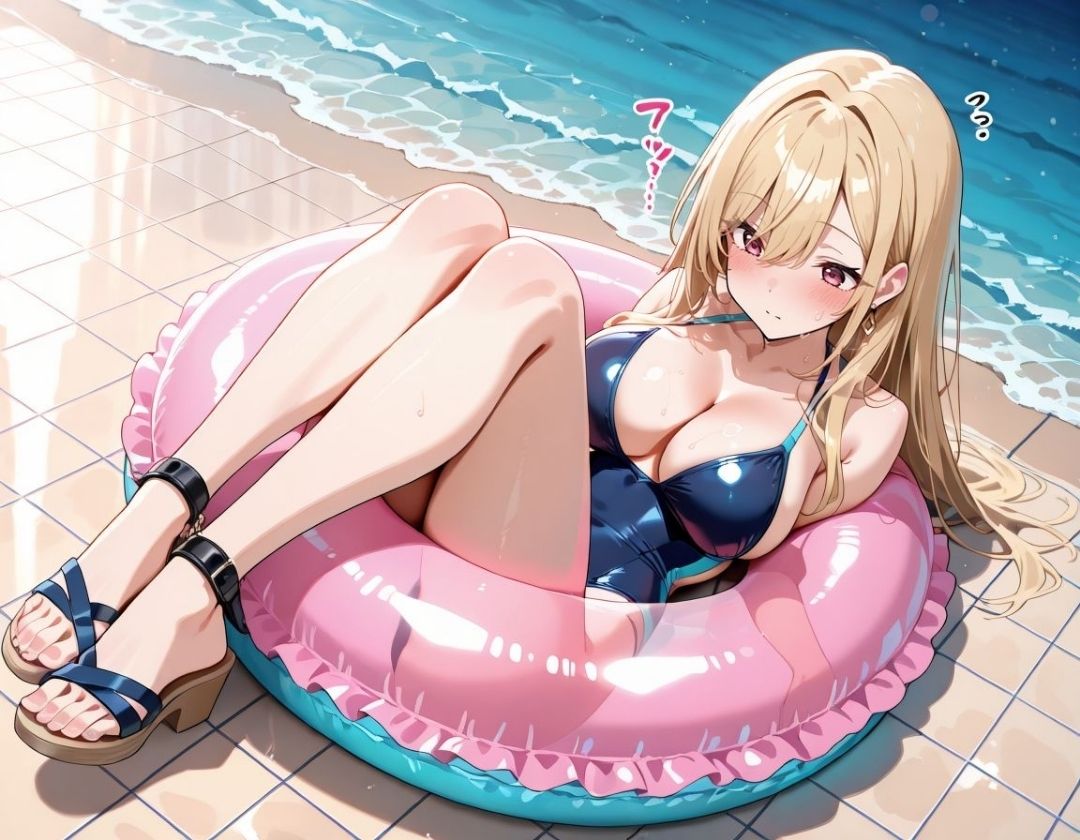 やるならギャルがいい〜海デートしたらHできた件〜3