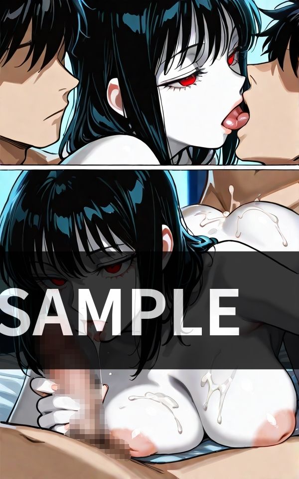 地縛霊ギャルに エロい事を教えてみた 画像4