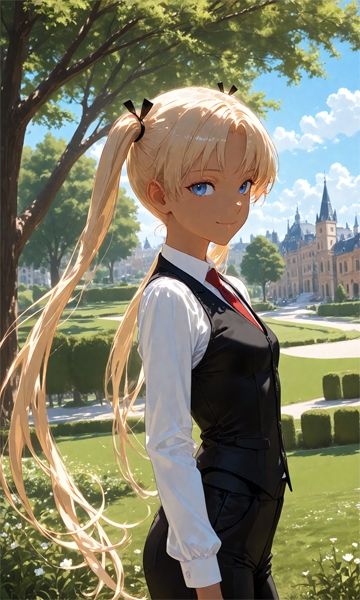 サンプル画像1:トリエラ /Triela(黒金なつみ) [d_638340]