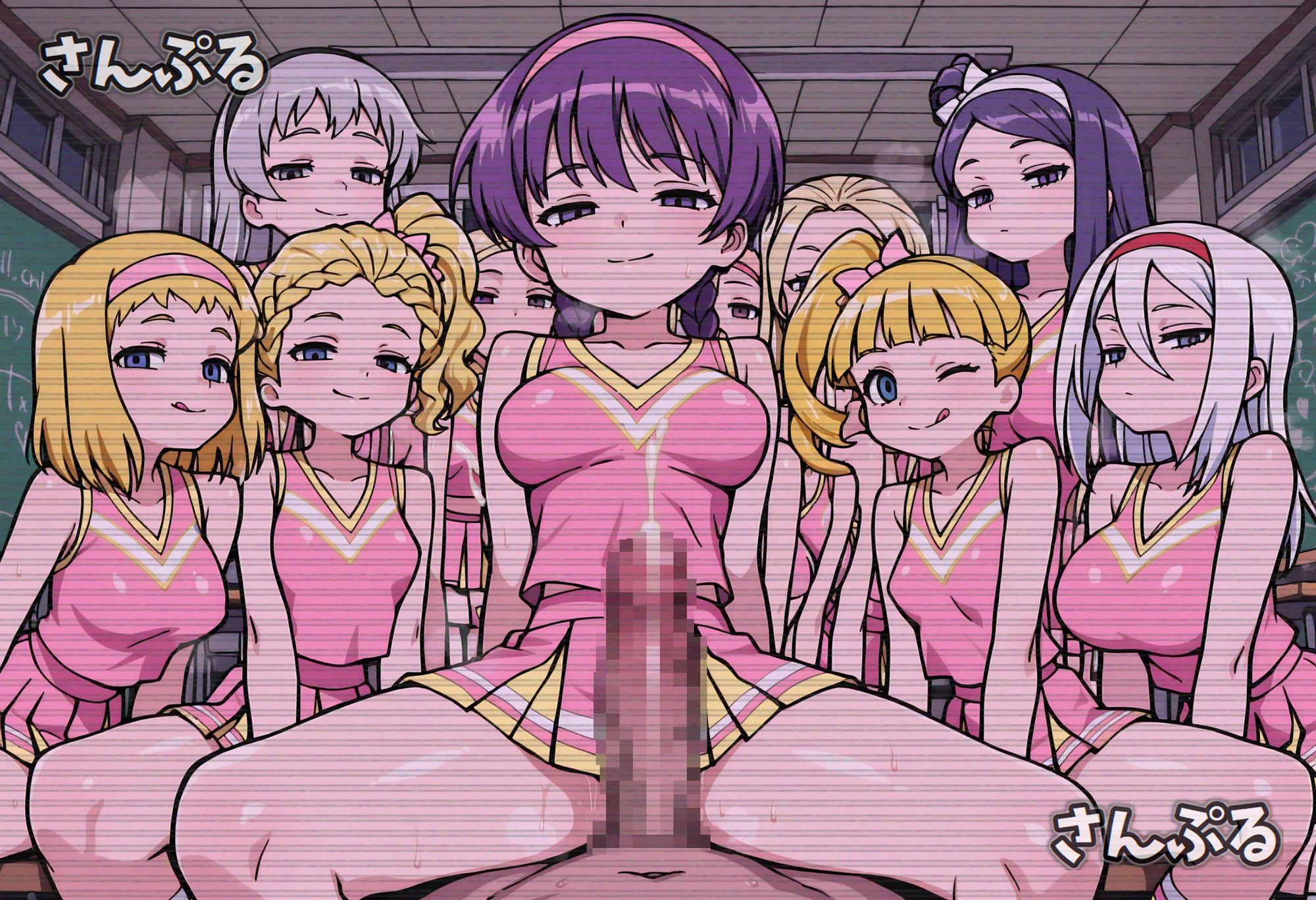 囲まれ・イジられ_3 画像1