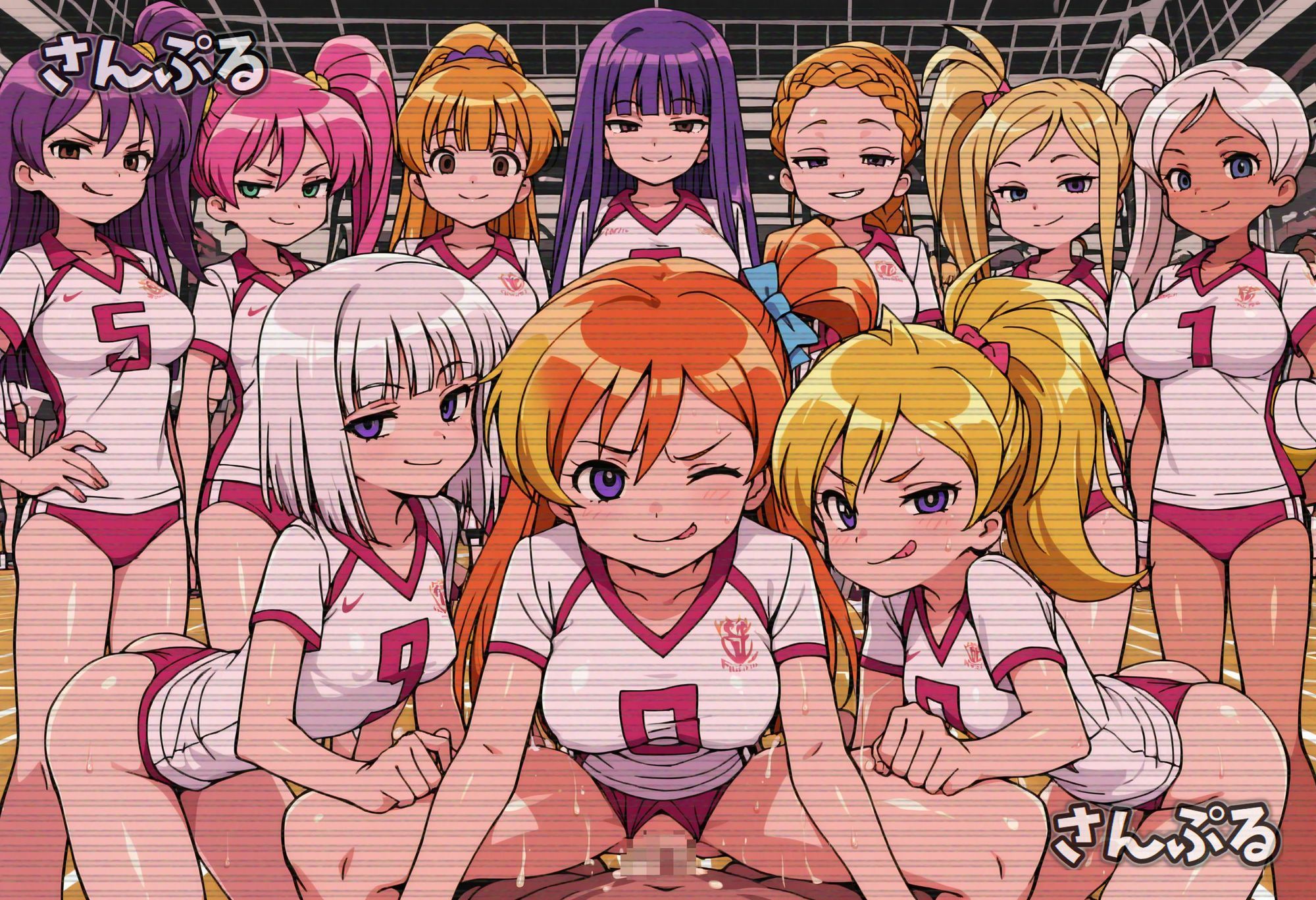 囲まれ・イジられ_3 画像2