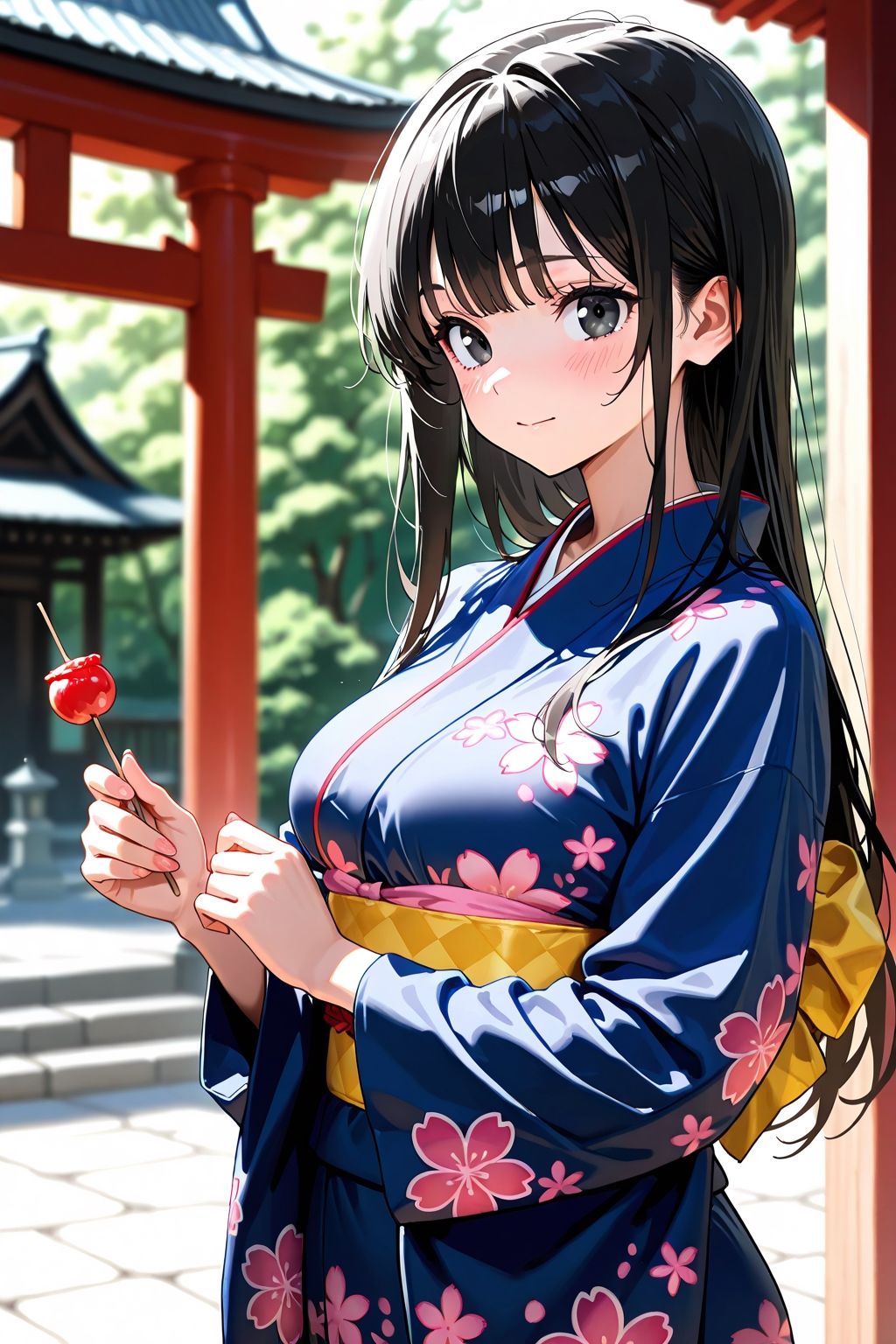 大好きな彼女との2泊3日の旅行は、結局イチャラブ中出しセックス旅行になったお話1