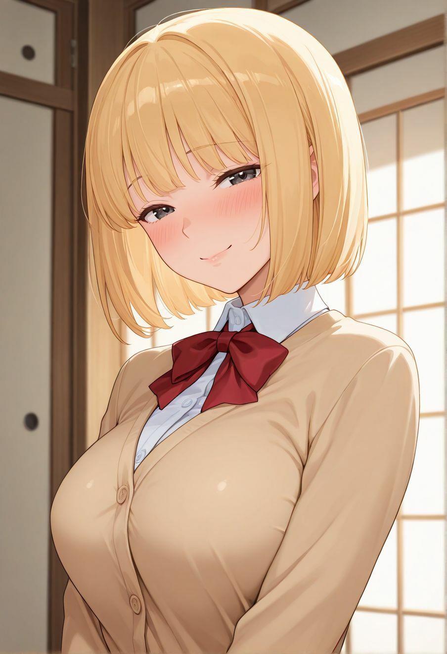 サンプル画像3:ギャルになった姪っ子に小遣いあげて種付けプレス(ギャルしか勝たん) [d_638440]