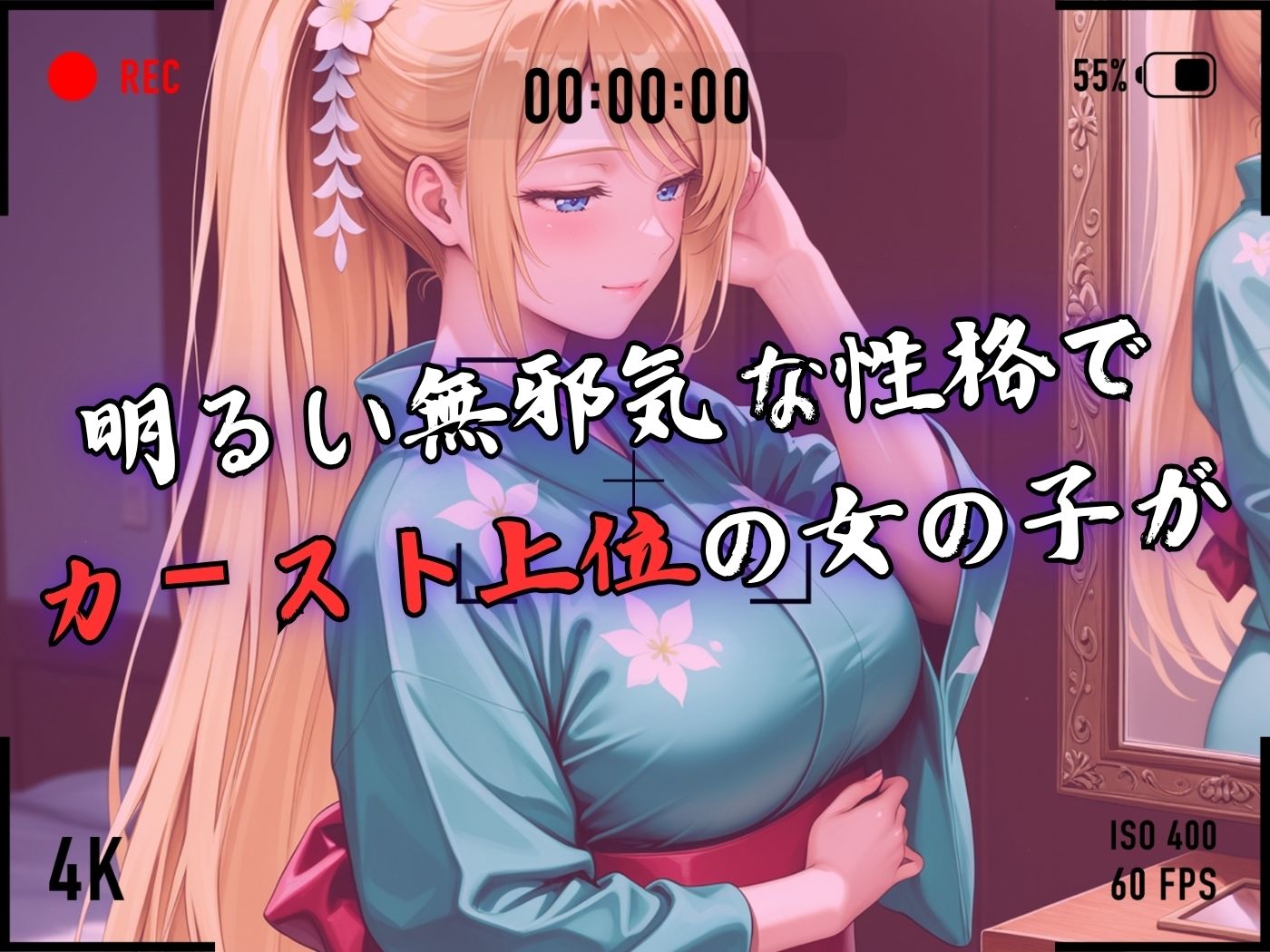 【4Kイラスト】1万3000人の生徒を抱いた校長による白石絵里への性指導（七夕祭り編） 画像3