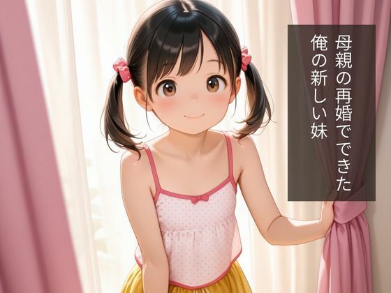 妹中出し〜天然つるぺた種付け淫行 エロ漫画2