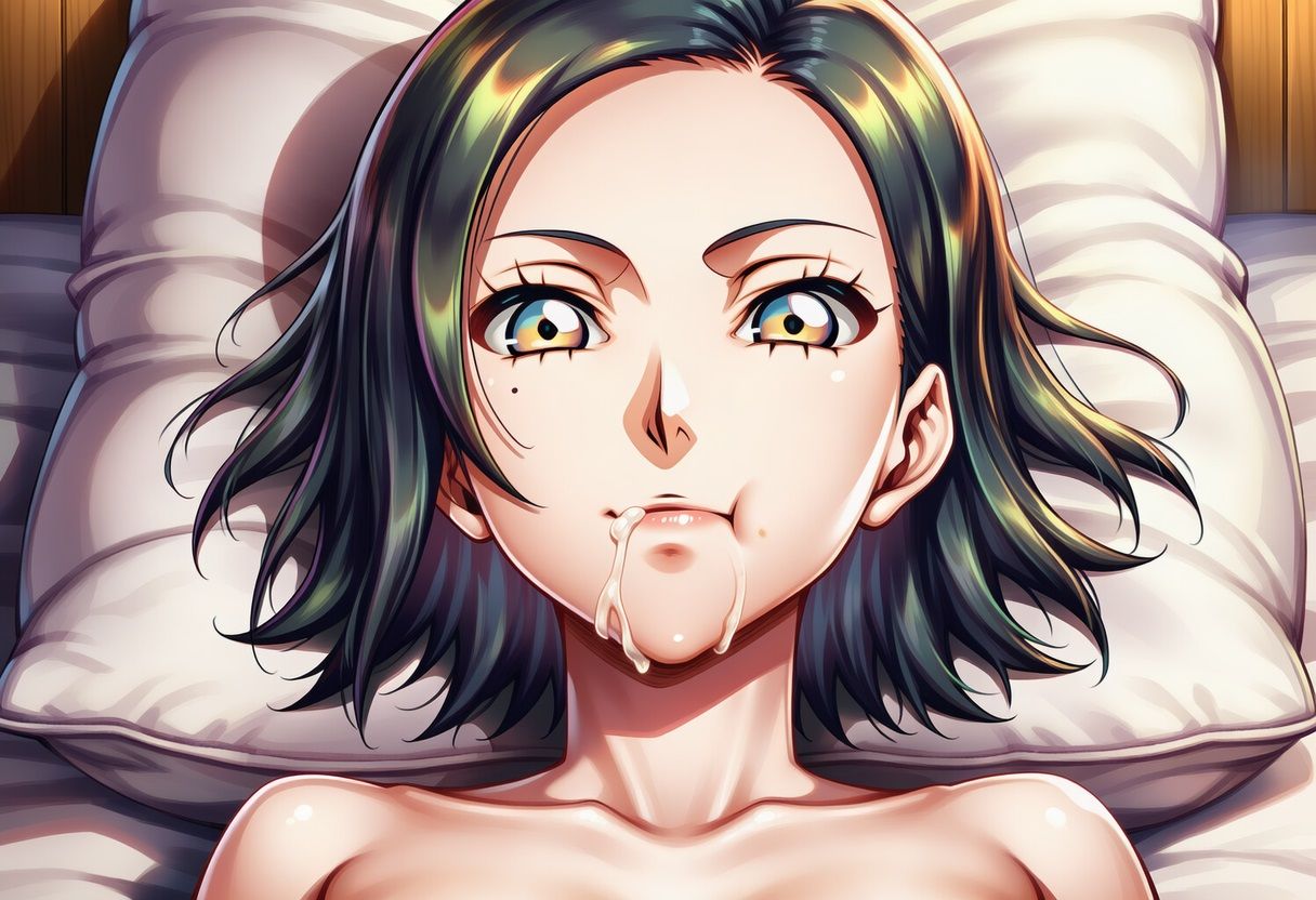 サンプル画像5:ジー〇アクス三人娘  お試しセット(slender) [d_638591]