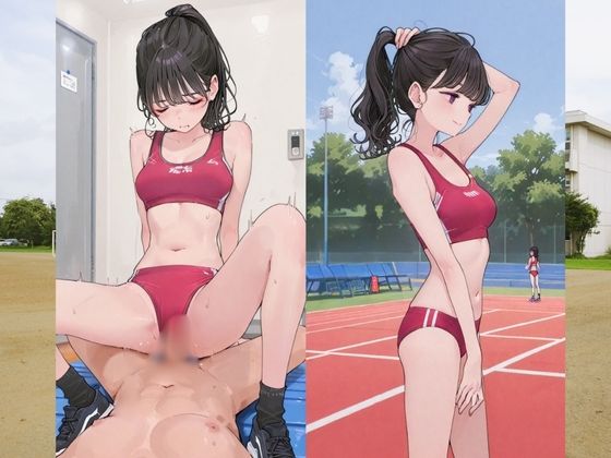 私立星翔学園(せいしょうがくえん)運動部共同合宿 オレのハメ撮り図鑑 画像6