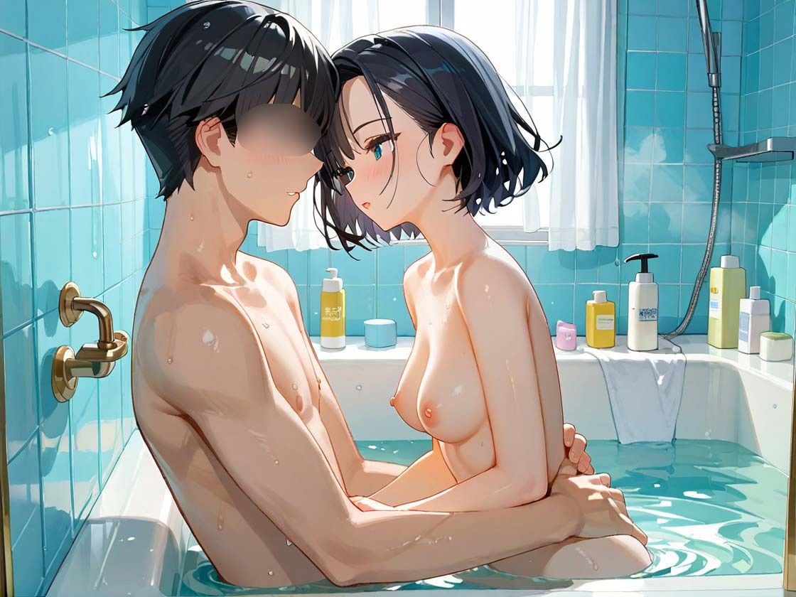 夫に隠れて密に他人と致す堂顔人妻 画像5