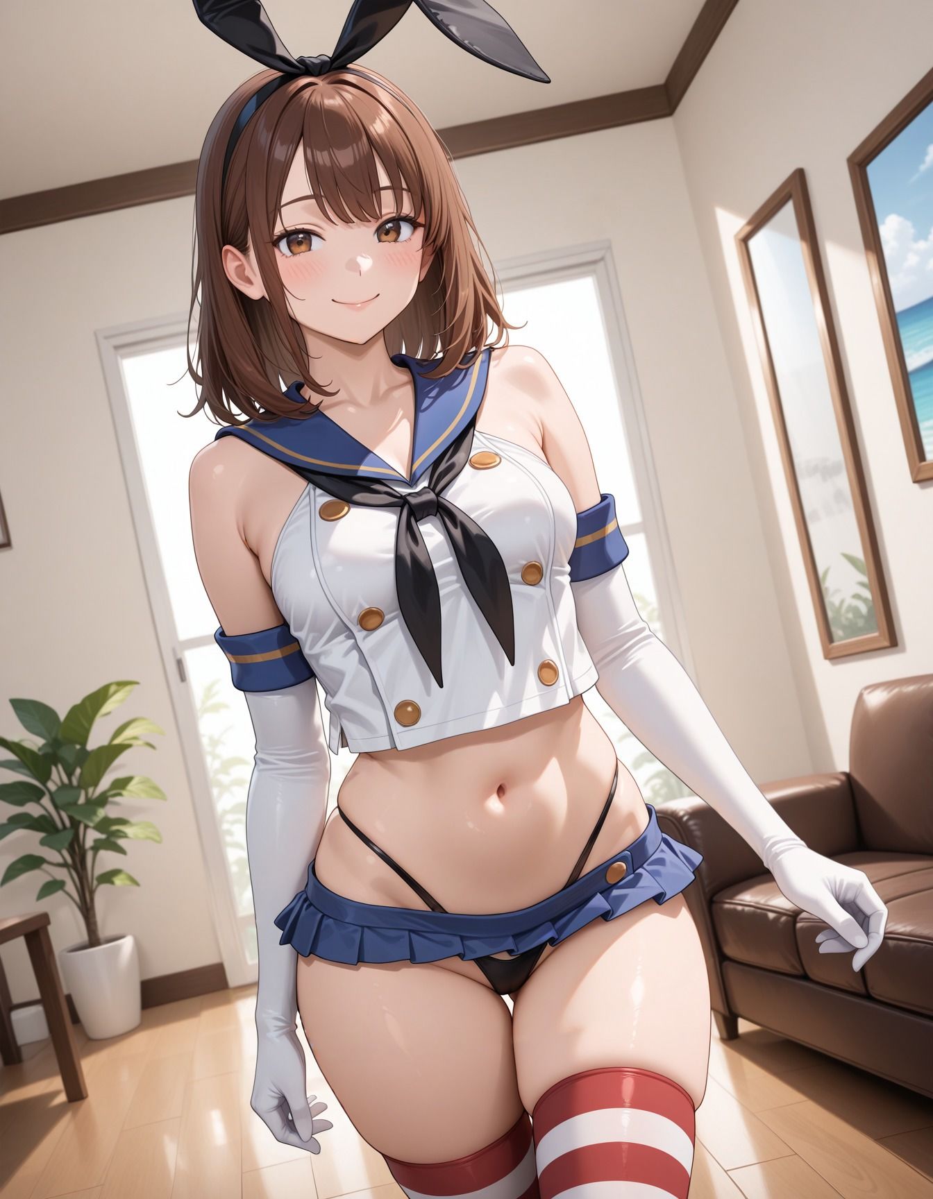 引きこもりの兄に犯●れた少女 画像1