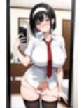 部活合宿中の兄にエロ自撮り画像を送り付けてくる脱いだらすごい妹のCG集
