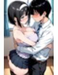 部活合宿中の兄にエロ自撮り画像を送り付けてくる脱いだらすごい妹のCG集