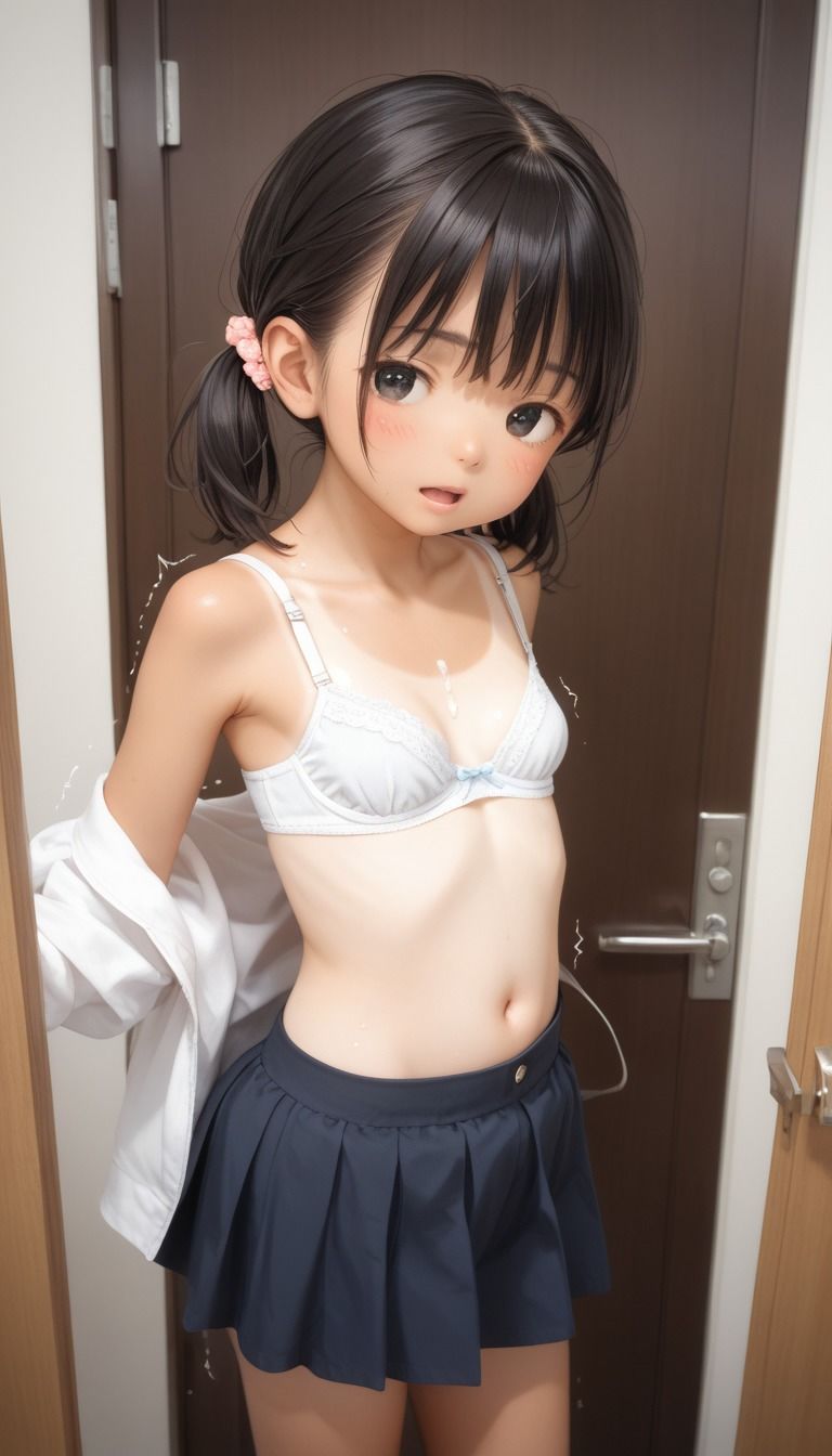 つるぺたぷにまん少女にガチハメ2