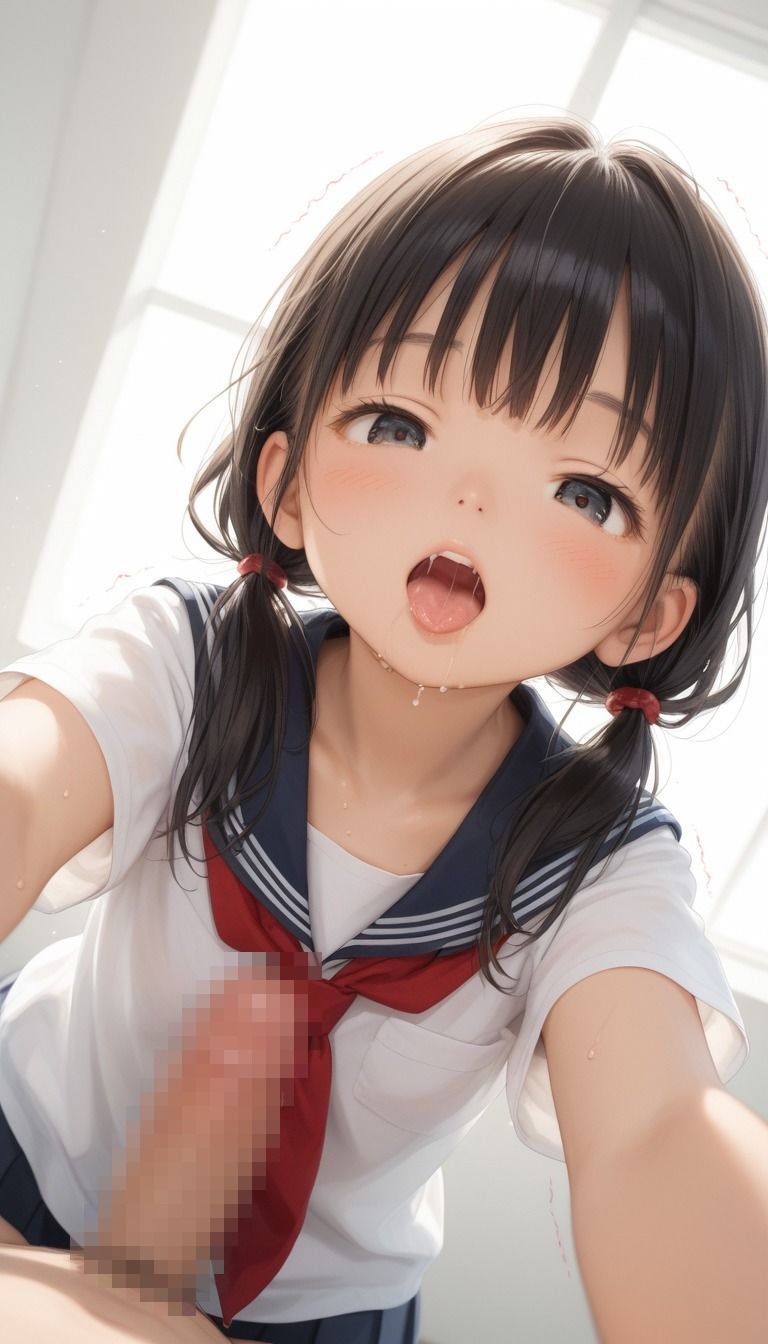 つるぺたぷにまん少女にガチハメ5