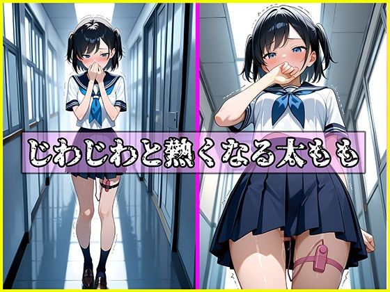 絶倫クソじじぃからの種付け性的虐〇 羞恥編 三女ことね 画像5