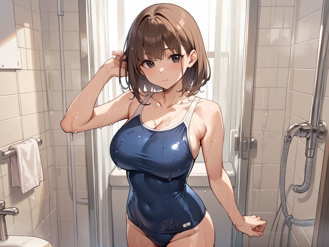 清楚系を性指導 画像9