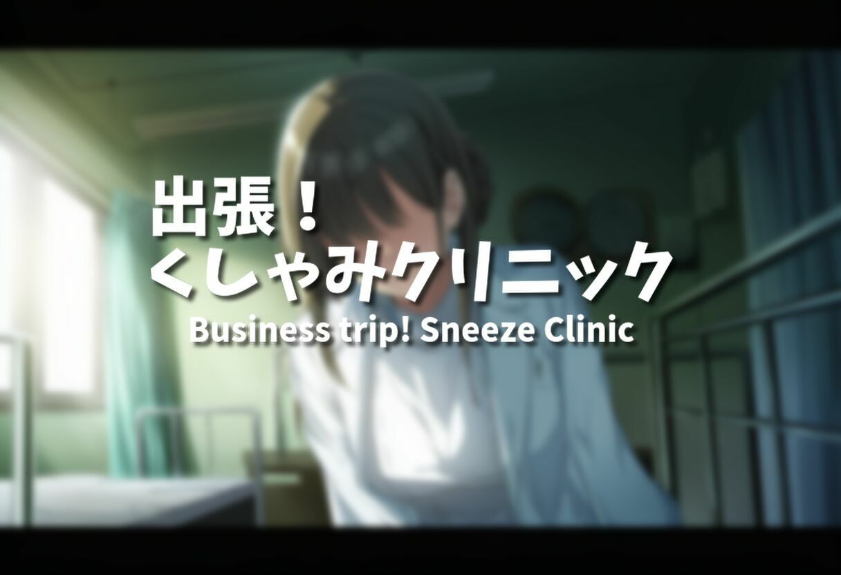 (くしゃみフェチ作品)盛夏のくしゃみアンソロジー2025 画像10