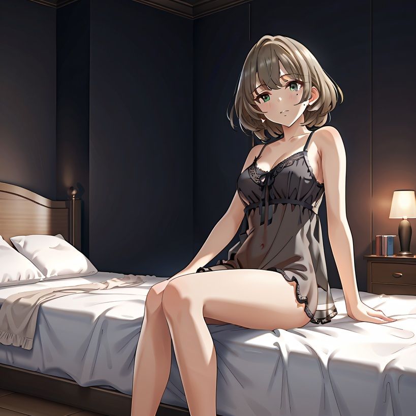 サンプル画像1:［R-18］新・秘められたアイドルの痴態［高〇 楓編］(AISIGHT) [d_638824]