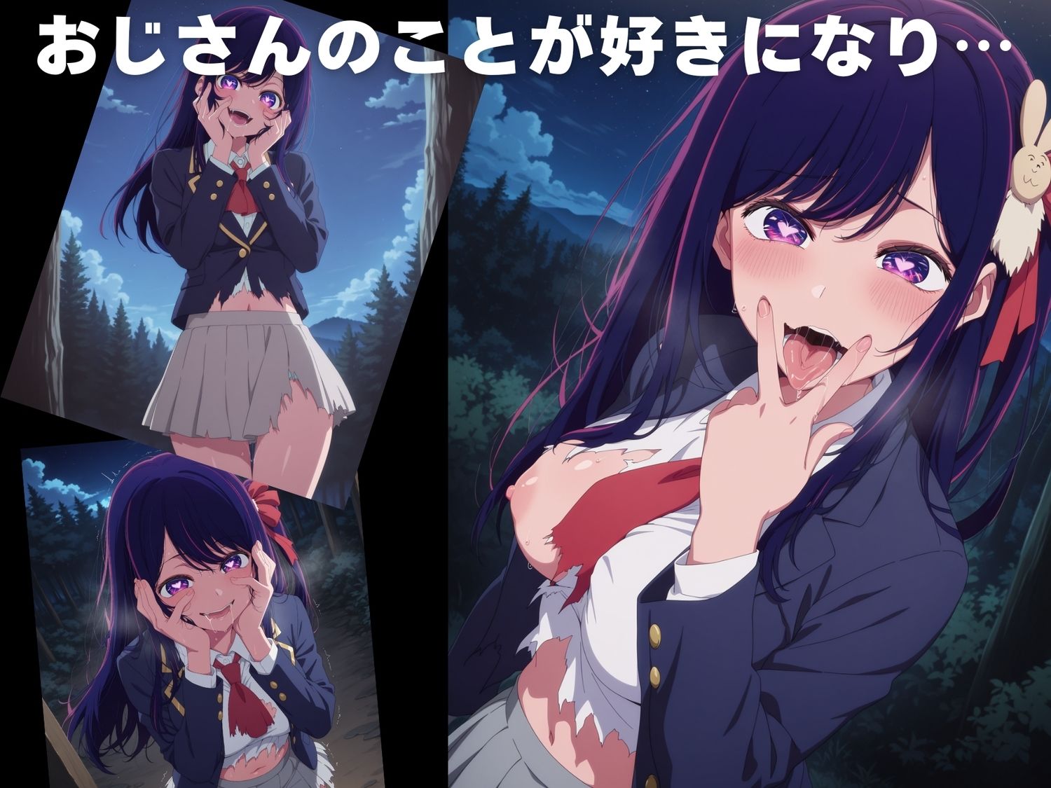 【完全敗北】星● アイ 画像4