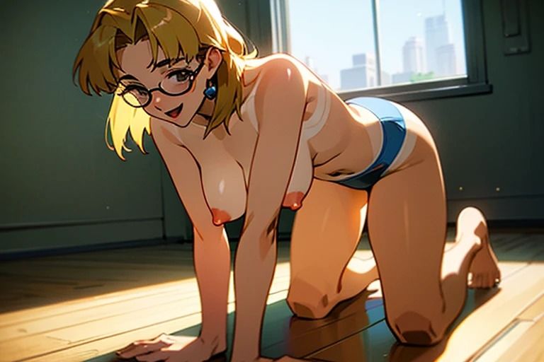 タシテンアートワークス 24 日焼けしたリツコ 242枚 画像8