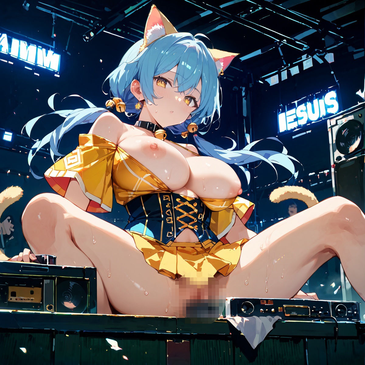 絶対可憐ネコミミアイドル!【特別価格セール中】Vol.4 画像3