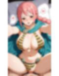 『レベッカ（ONE PIECE）』のエッチなシーン500枚！（寝取られあり）
