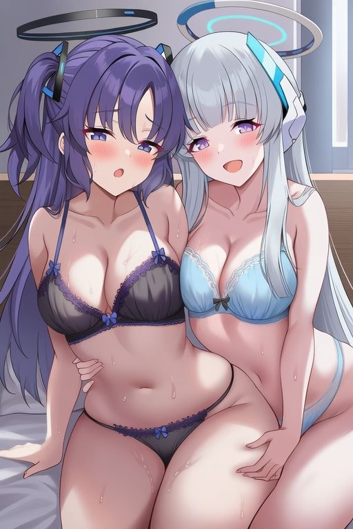 ストレスも性欲も因数分解してくれるユウカさん 画像2