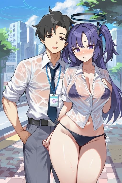 ストレスも性欲も因数分解してくれるユウカさん 画像5