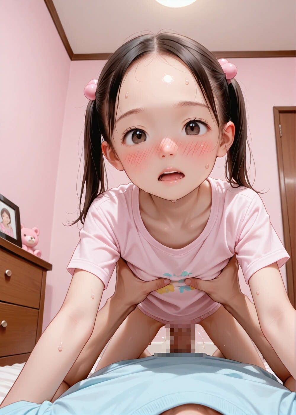 人見知りな妹は世界で一番お兄ちゃんが好き。 お尊さん エロ画像3