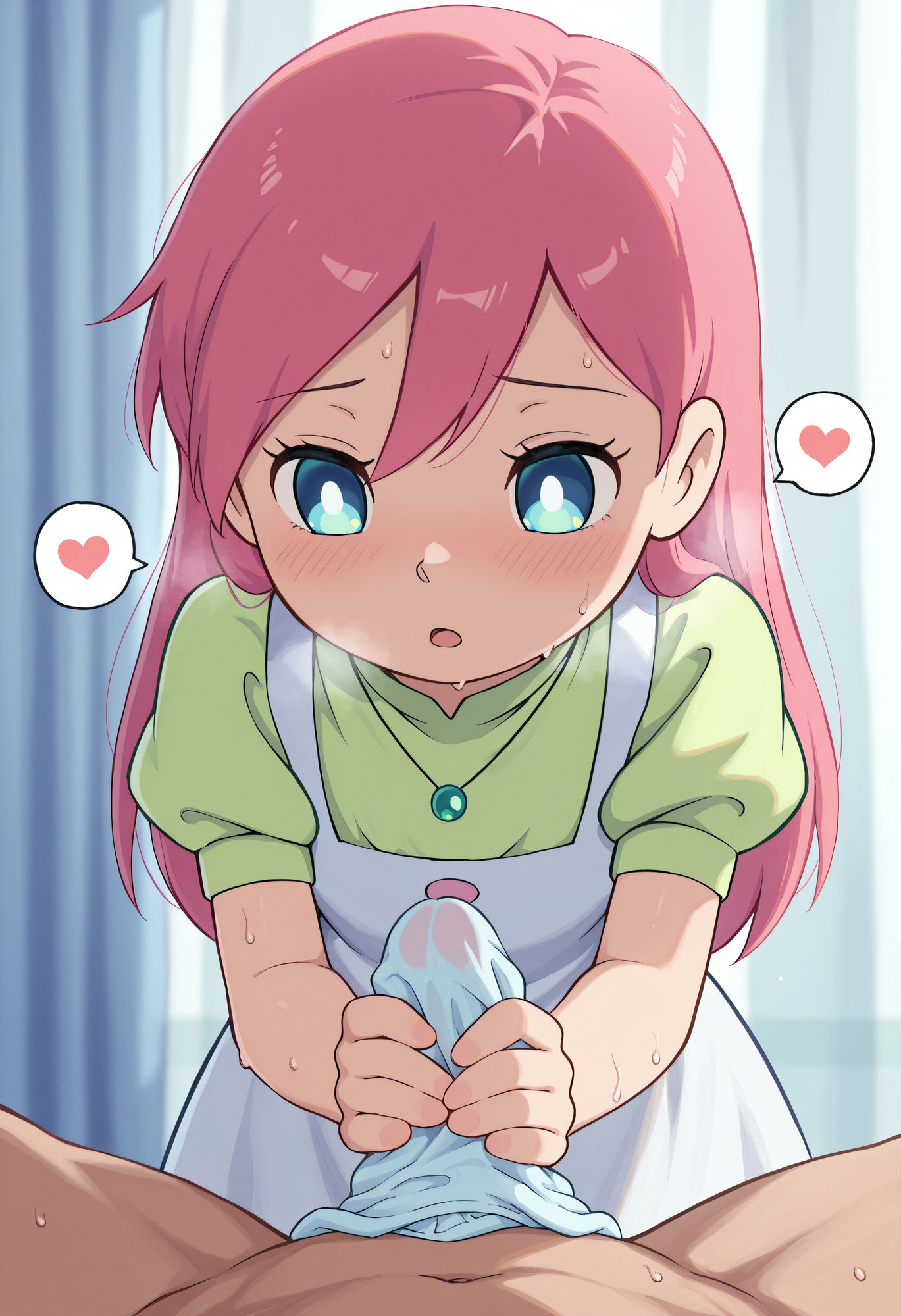 『リルル（ドラえもん）』のエッチなシーン500枚！（寝取られあり）3