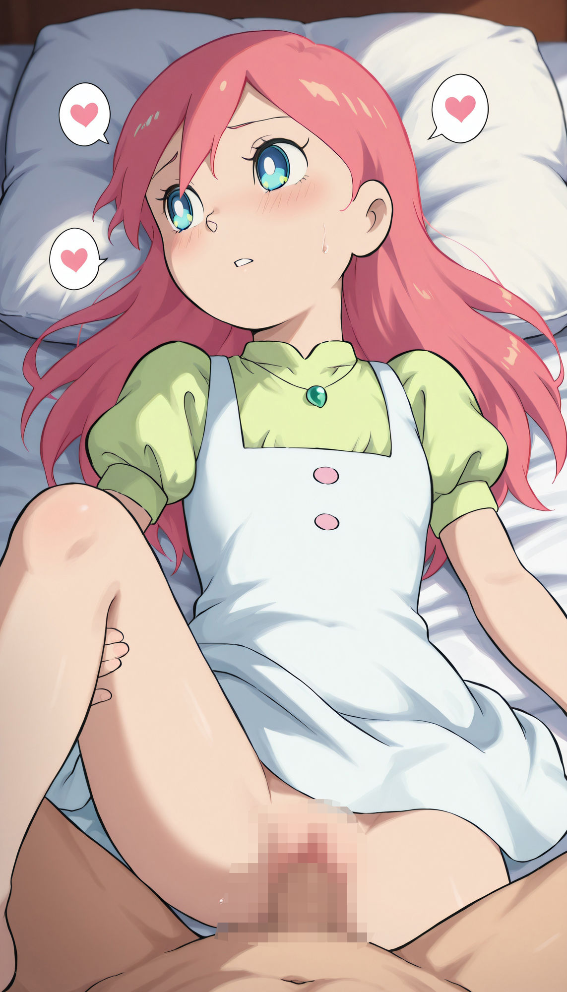 『リルル（ドラえもん）』のエッチなシーン500枚！（寝取られあり）5