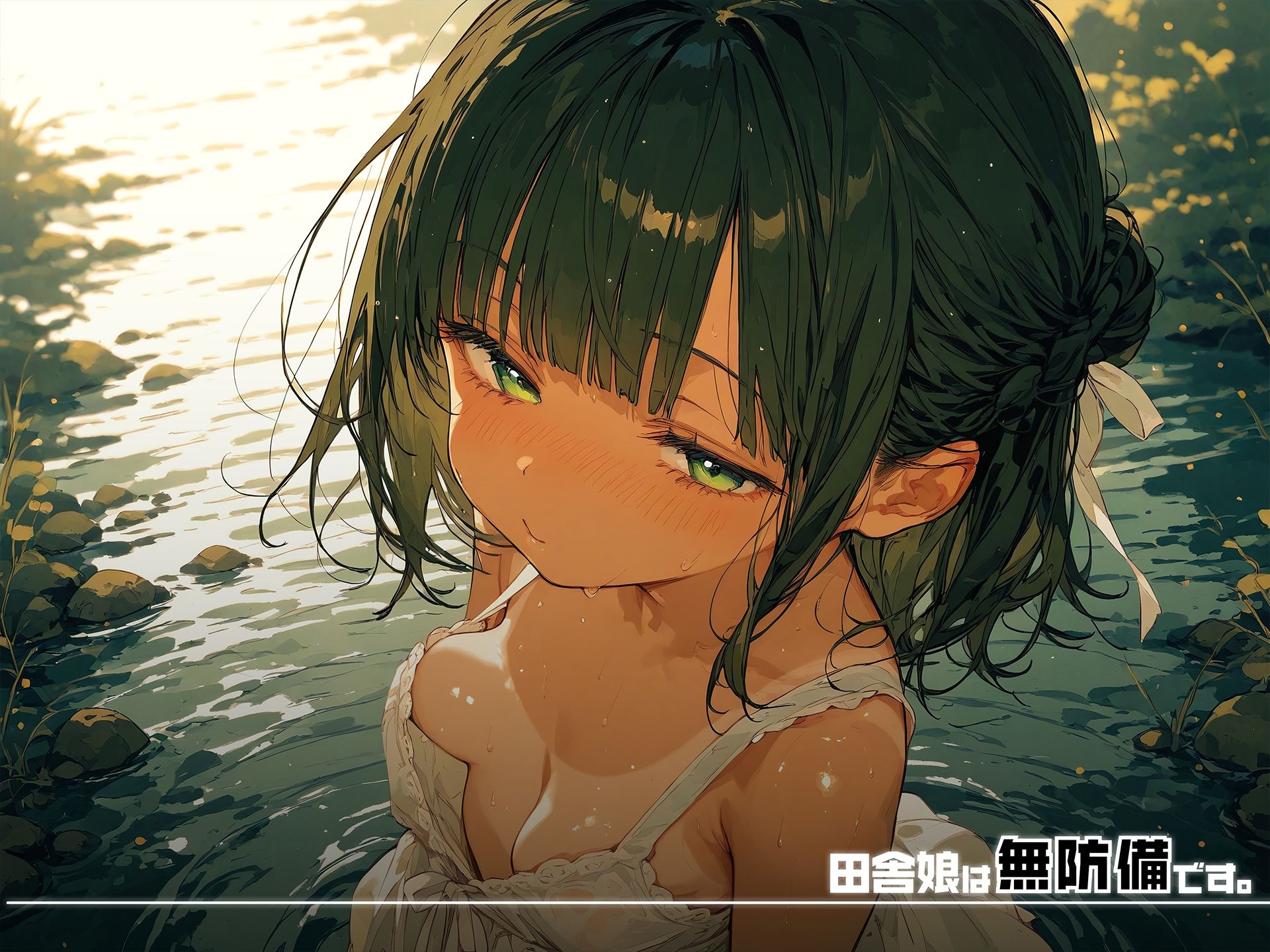 田舎娘は無防備です。vol3 画像4