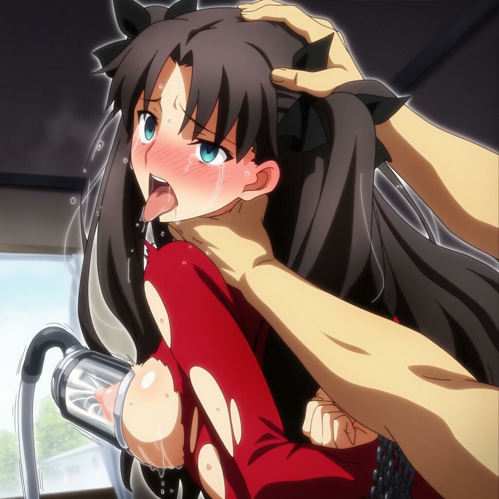 サンプル画像5:新・超美麗原作再現ヒロピンAI全集8__間桐慎二の遠坂凛責め(hiropinai_4/5) [d_639218]