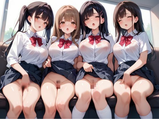 サンプル画像4:乱交学園  孕ませ合宿(ちゅるちゅる) [d_639226]