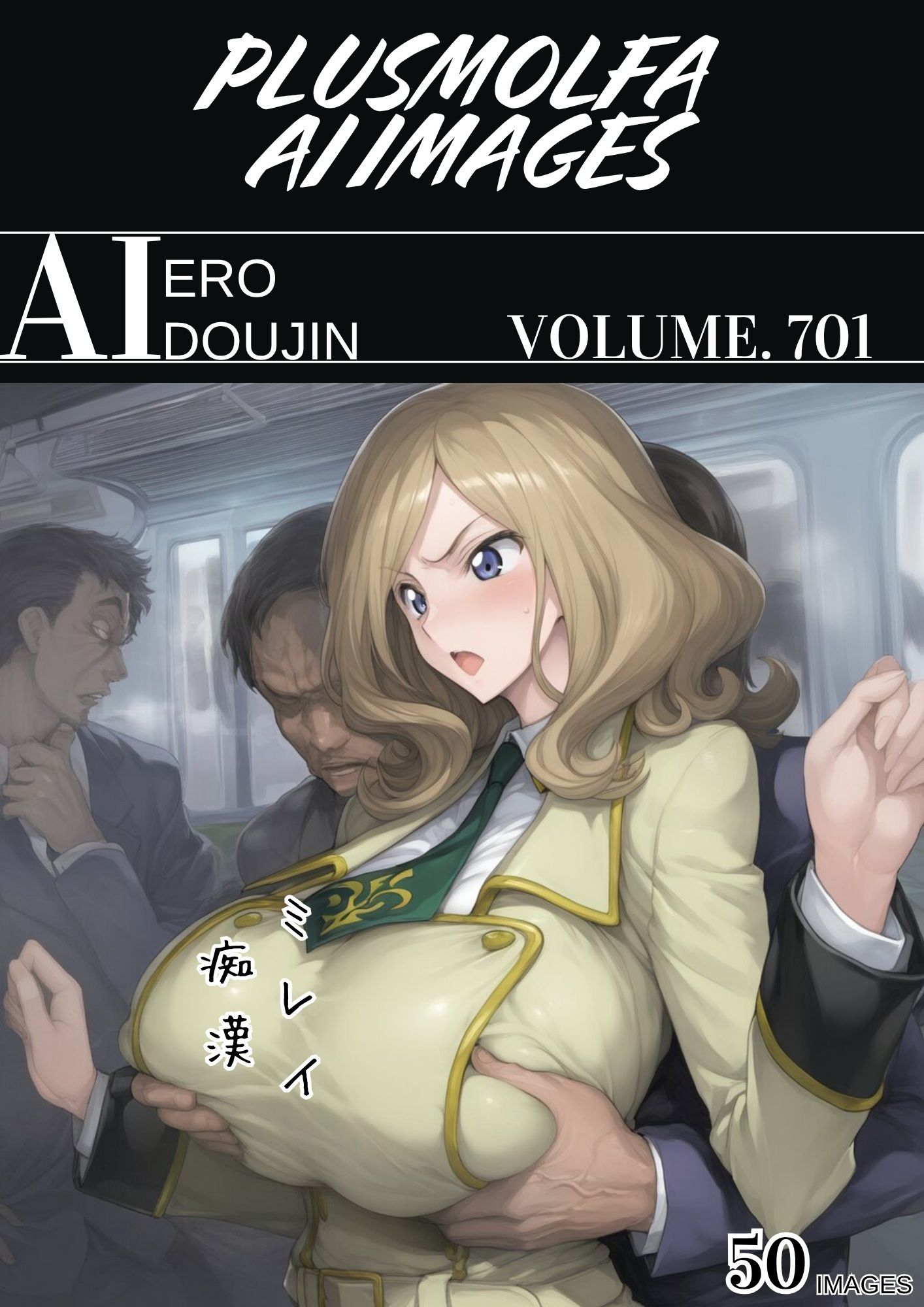 サンプル画像1:plusmolfa CG集纏め Vol.701〜710(plusmolfa AI images) [d_639246]