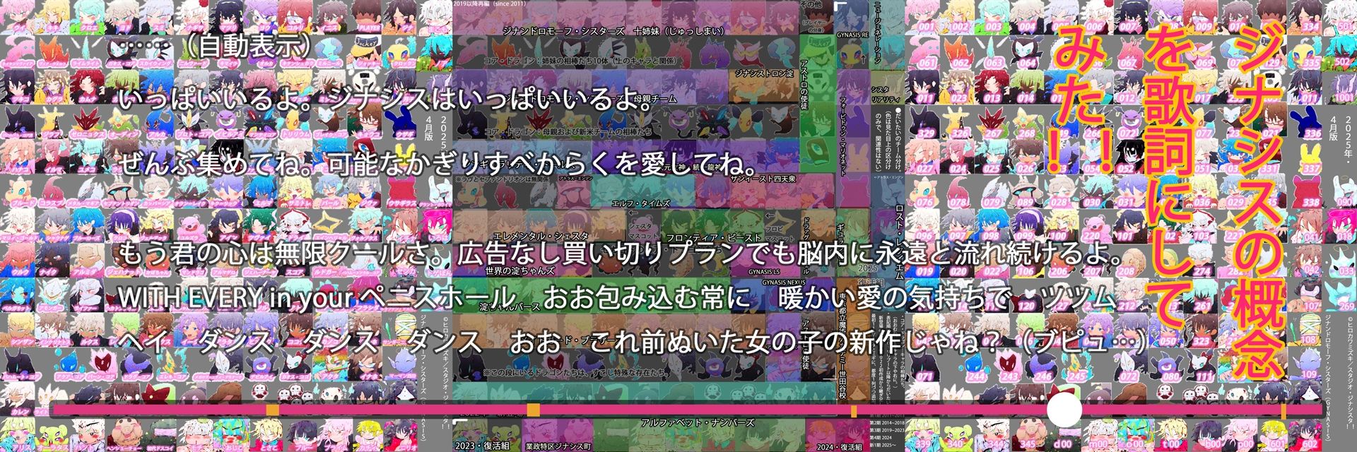 ビギナー入門向けジナシスセット【CG集4作パック】_3