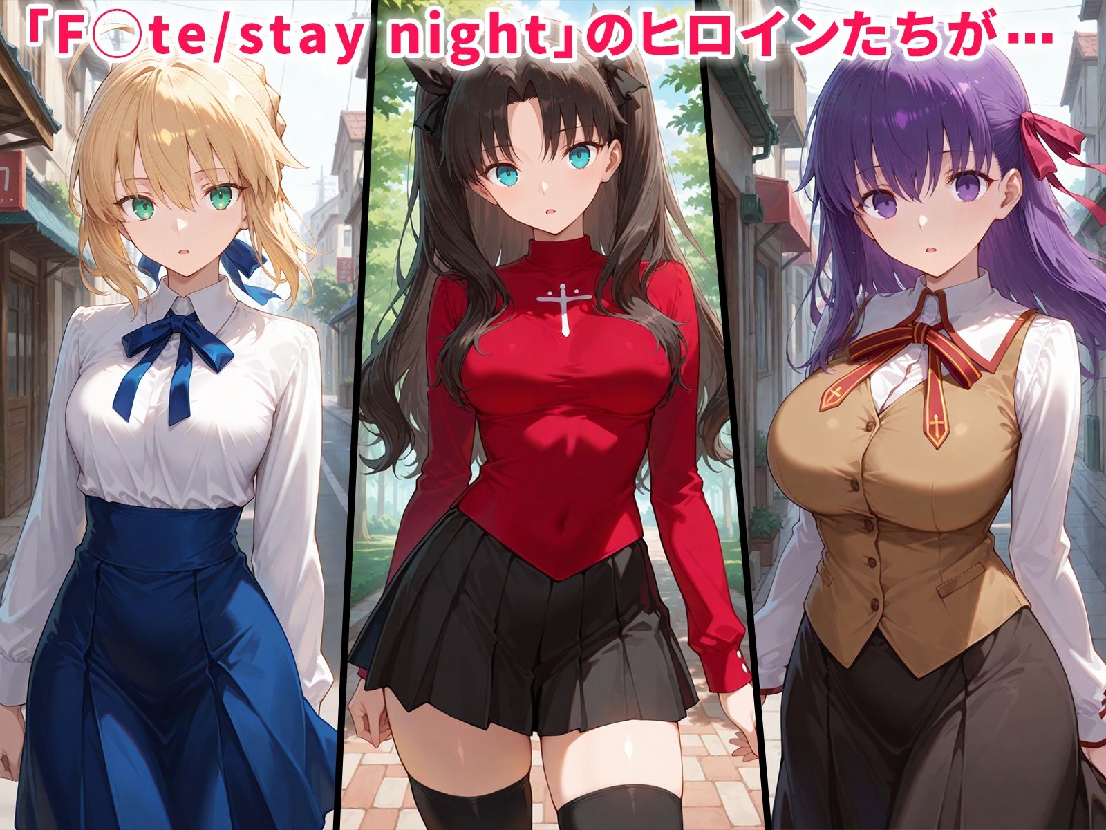 催●支配された衛宮家〜全員寝取られ・孕ませ〜 画像1