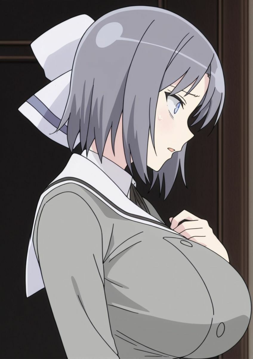 サンプル画像1:雪○ ハードver(monaka shop) [d_639325]