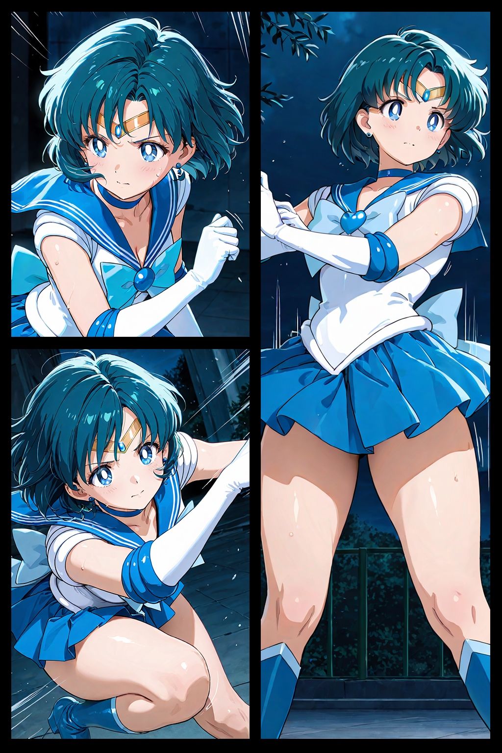 サンプル画像1:マーキュリーの受難(Atelier IZ) [d_639360]