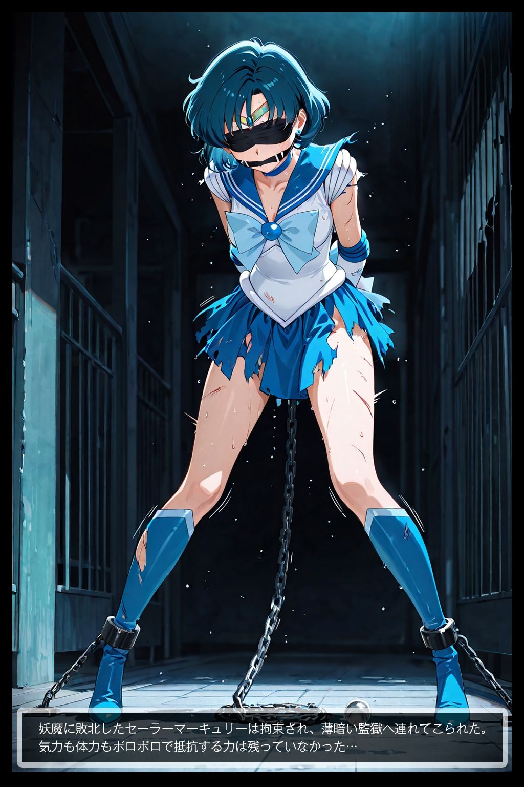 サンプル画像3:マーキュリーの受難(Atelier IZ) [d_639360]