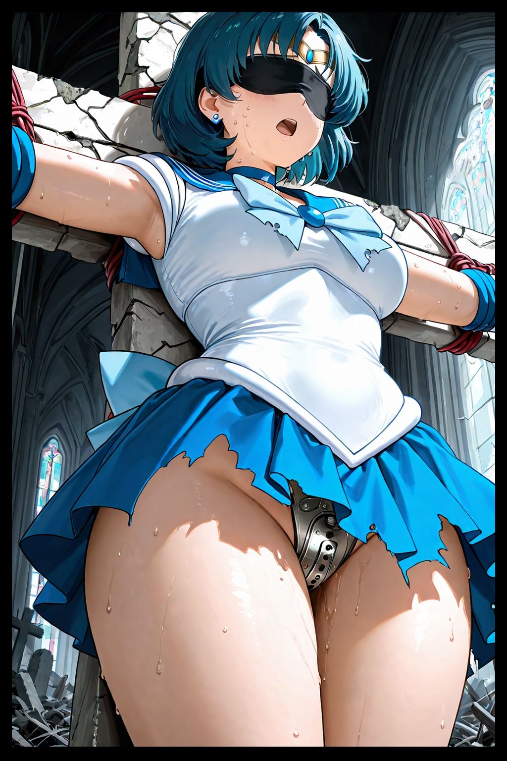 サンプル画像6:マーキュリーの受難(Atelier IZ) [d_639360]