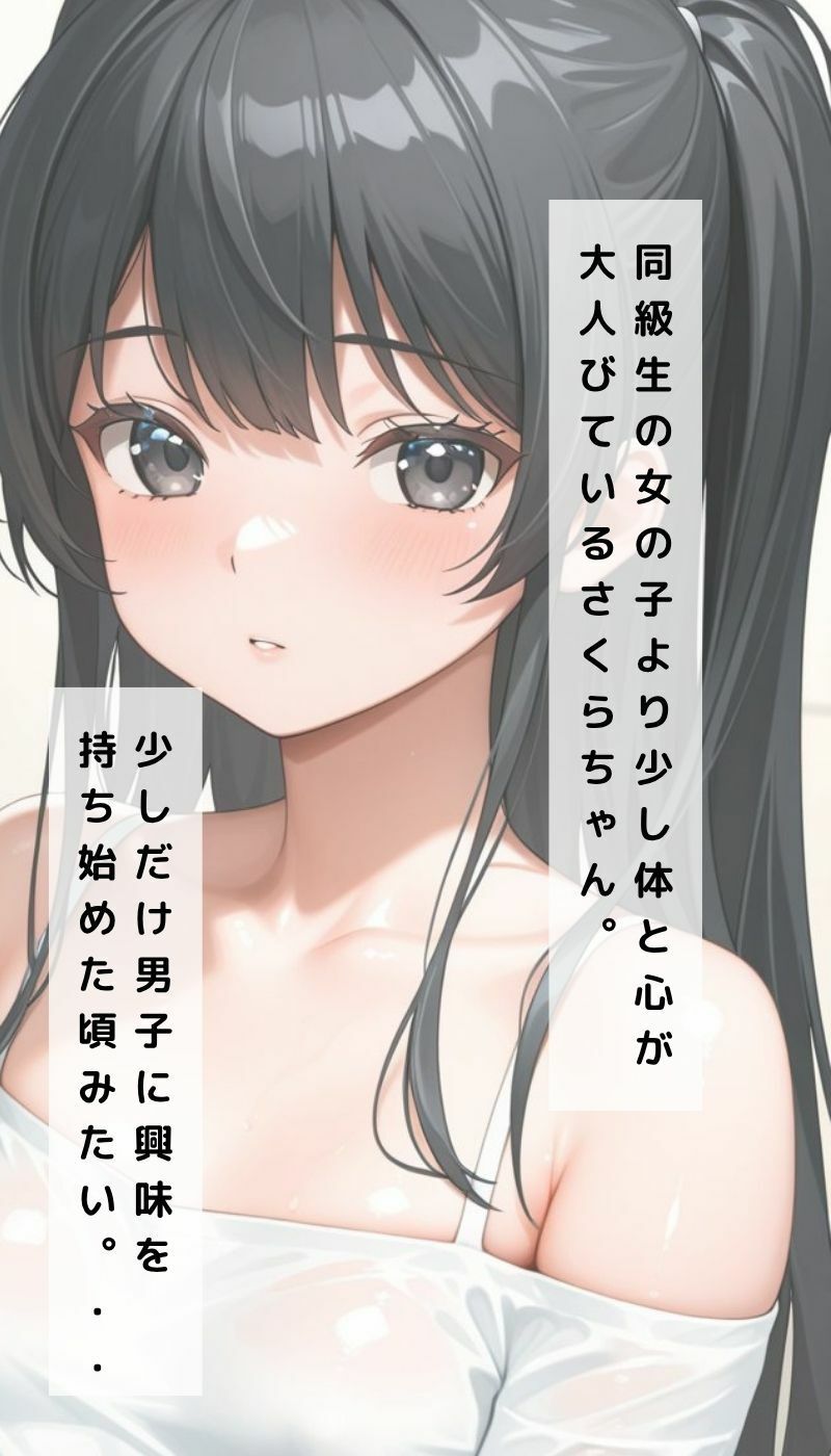 無垢な少女が堕ちるまで 画像1