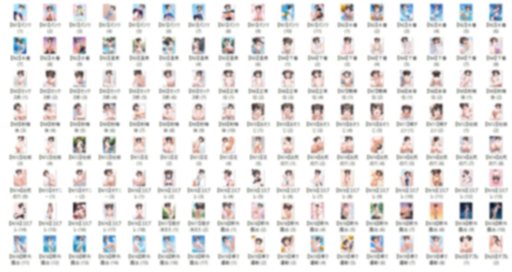 【4/14】A.M イラスト集（SDXL使用） 画像2