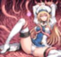 女神官洗脳丸呑み悪堕ち〜淫魔化搾精〜