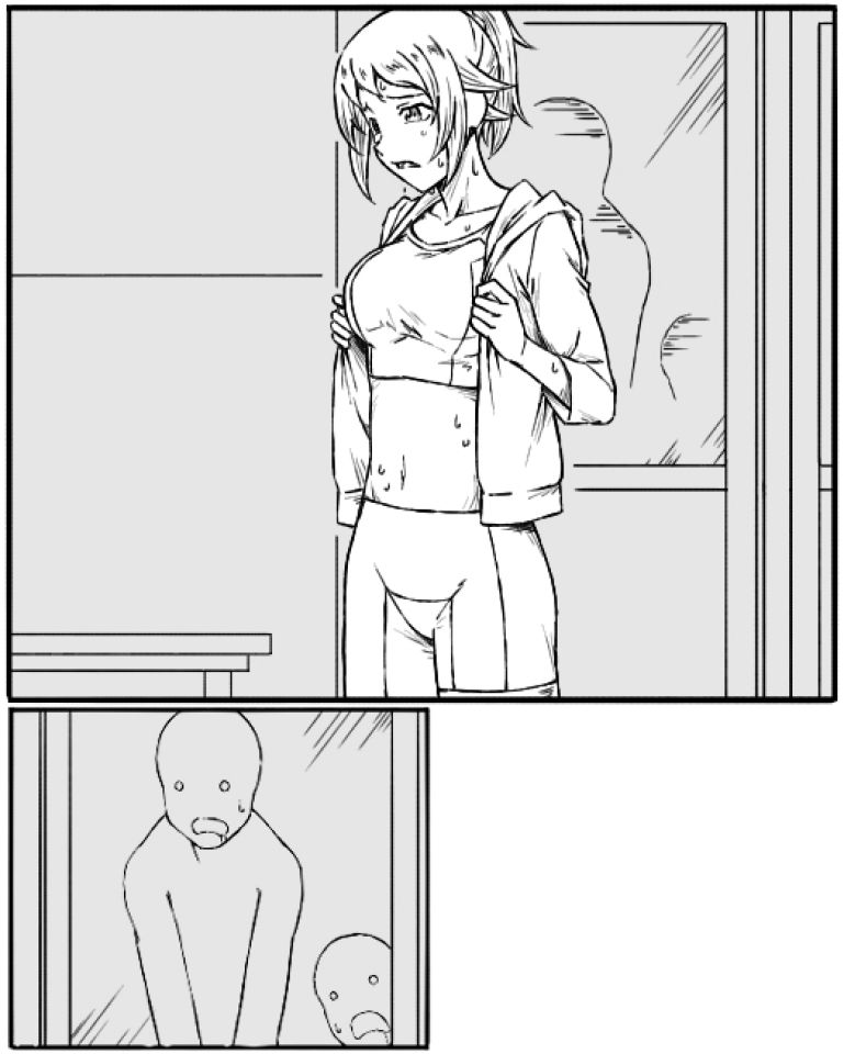 サンプル画像1:Gふみな 攻略(チンジャウイン) [d_639527]