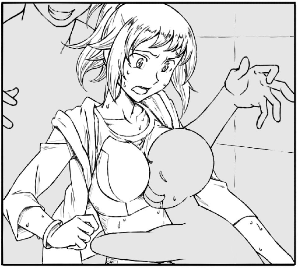 サンプル画像2:Gふみな 攻略(チンジャウイン) [d_639527]