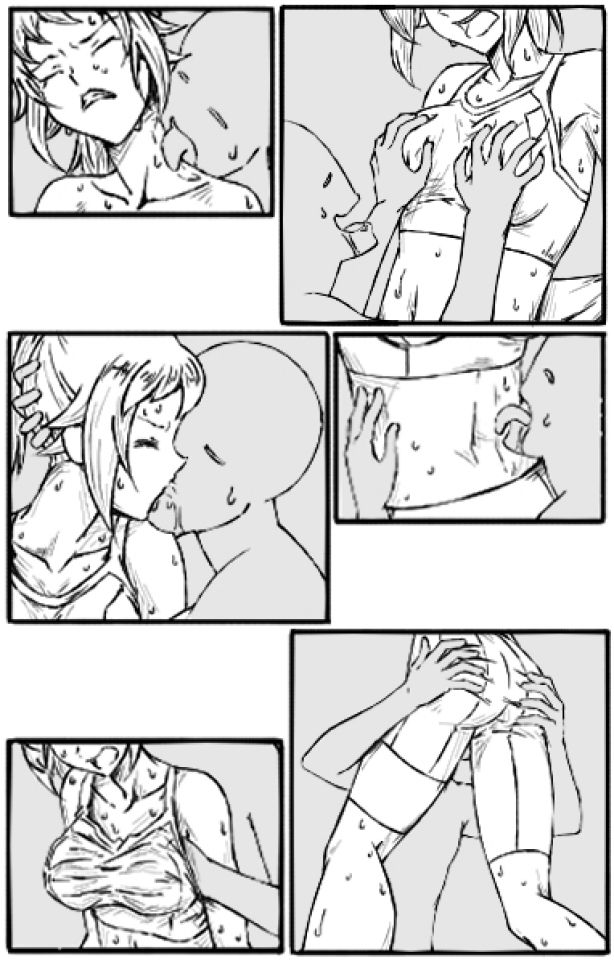 サンプル画像3:Gふみな 攻略(チンジャウイン) [d_639527]