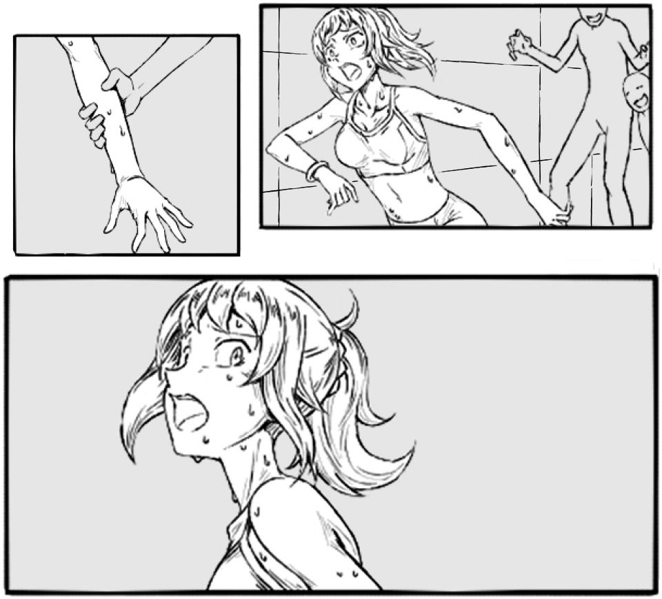 サンプル画像4:Gふみな 攻略(チンジャウイン) [d_639527]