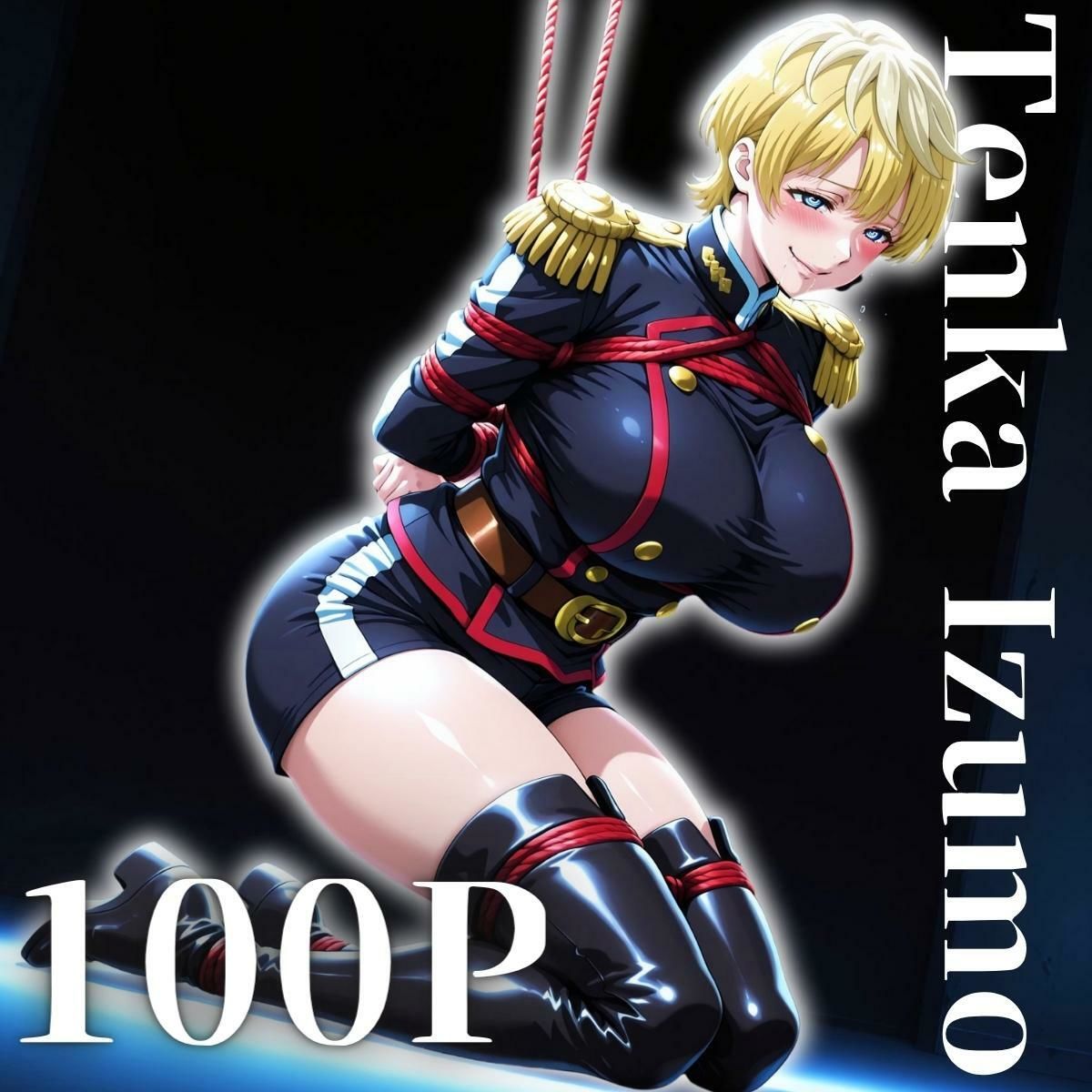 サンプル画像3:魔防隊隷属化 〜肉便器と化した女たち〜(はらませてよ) [d_639544]