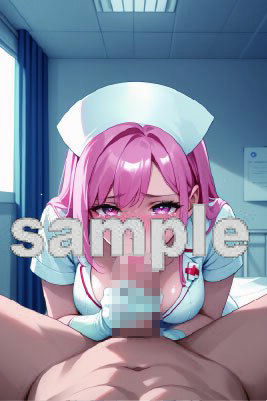 吸い付いて離れないちじょナース 画像3