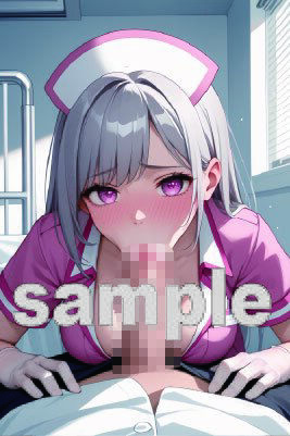 吸い付いて離れないちじょナース 画像9